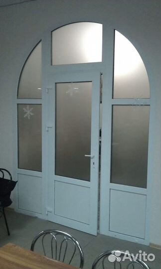 Изготовление и монт Металопластиковых окна и двери