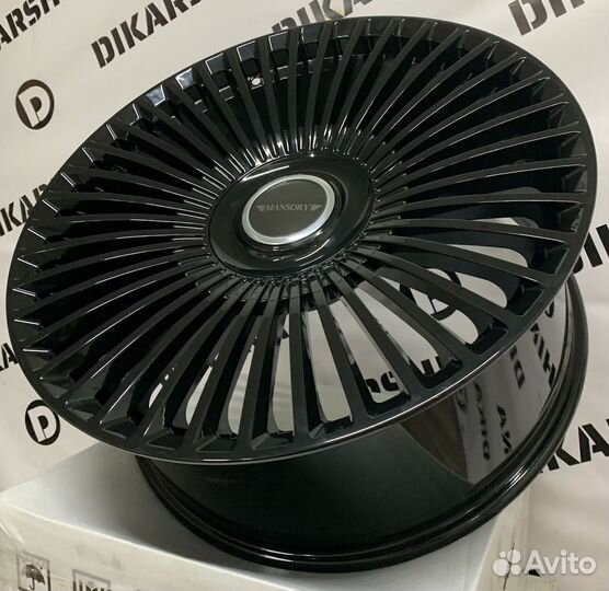 Кованые диски Infiniti Инфинити QX56 R22