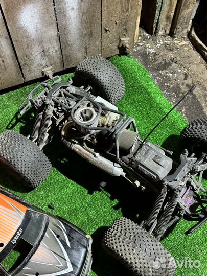 HPI Savage XL 5.9