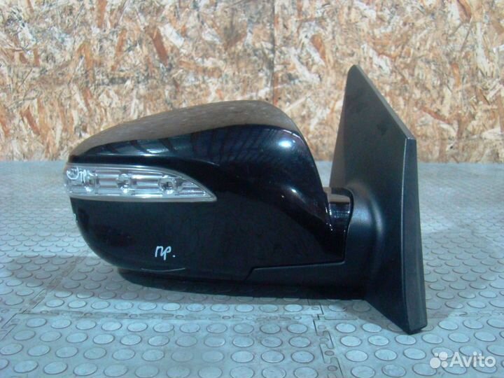 Hyundai ix35 Зеркало правое электрическое
