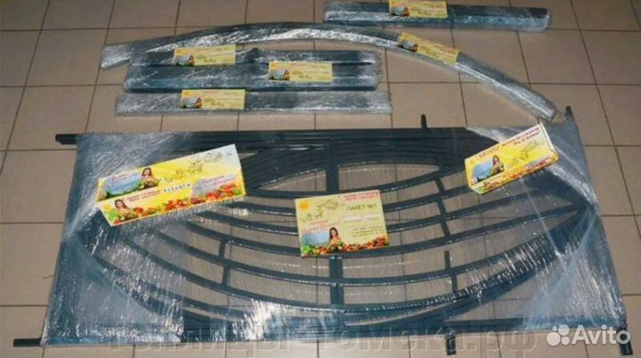 Теплица Рассрочка