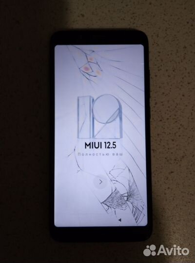 Xiaomi Redmi 7A, 2/16 ГБ