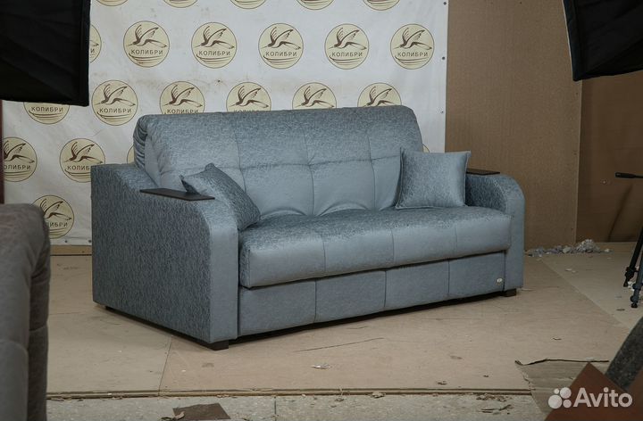 Диван Аккордеон кровать Л8