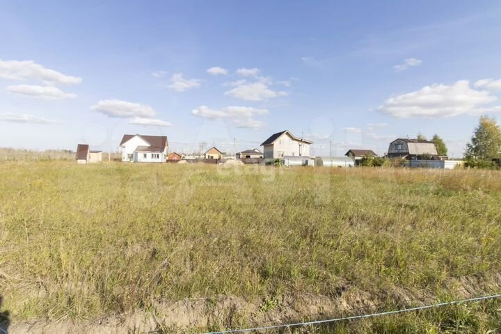 Участок 10,2 сот. (СНТ, ДНП)