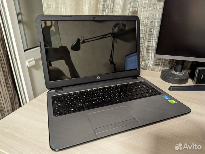 Ноутбук HP i5-4210/820M/500HDD/128SSD/6RAM