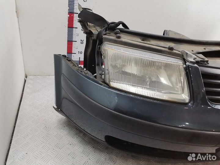 Бампер (ноускат) для Volkswagen Passat 5