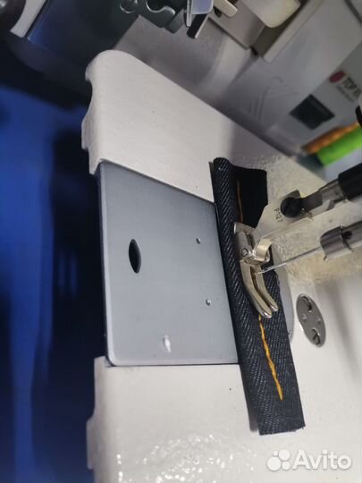 Прямострочная машина Minerva M9800DDi-4(7мм)