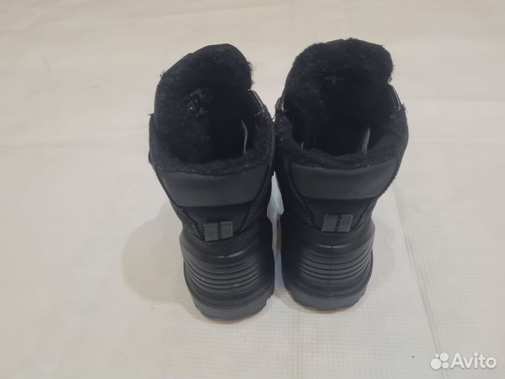 Ботинки евро зима Ecco Gore Tex, 28 р