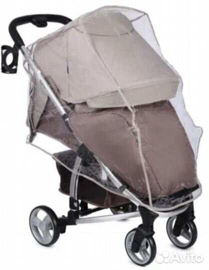 Удобная Классная Коляска от 6 мес до 3-х лет