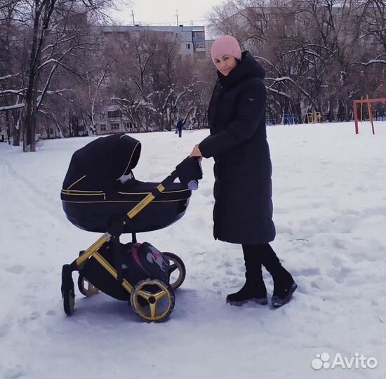 Коляска 3 в 1