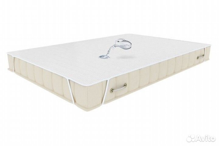 Наматрасник водонепроницаемый 