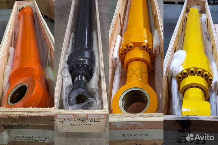 Гидроцилиндр рукояти CAT 323DSA 242-6744