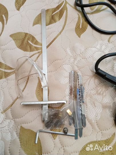 Пила лобзиковая электрическая плэ - 1-06, 800вт