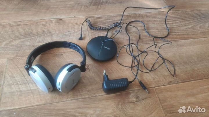 Беспроводные наушники