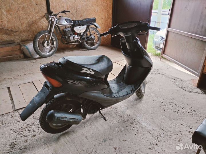 Honda Dio AF-34