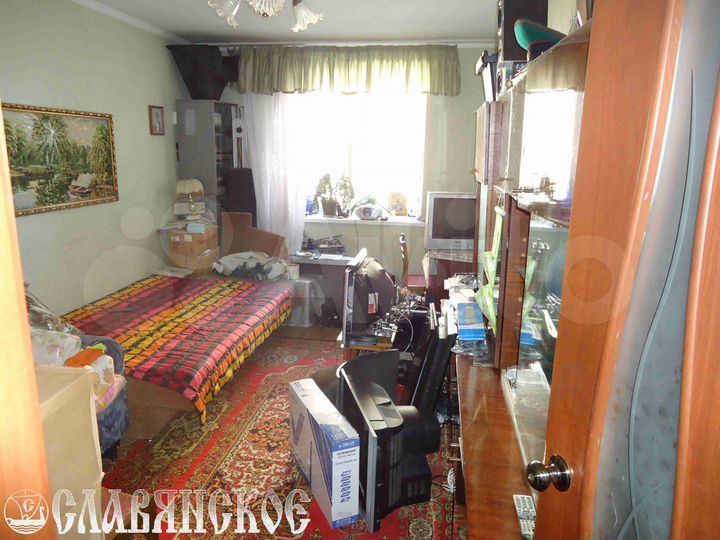 2-к. квартира, 60,5 м², 4/9 эт.