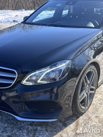 Mercedes-Benz E-класс 2.0 AT, 2013, 159 000 км
