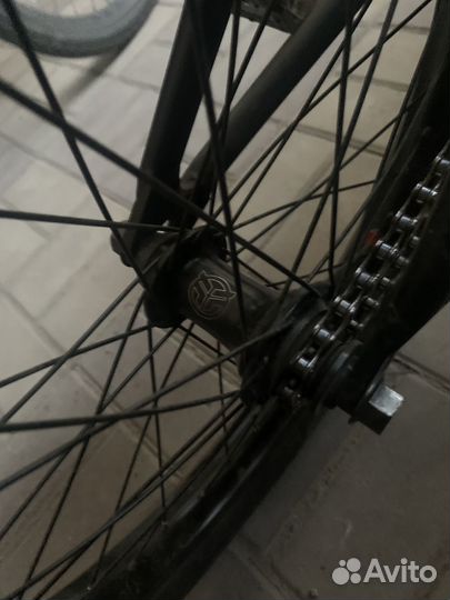 Велосипед бмх