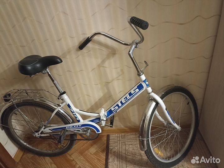 Велосипед бу