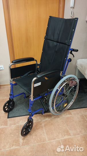 Инвалидная коляска Армед Н008 (лежачая / сидячая)