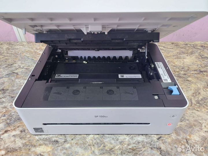 Принтер лазерный мфу Ricoh sp 150su