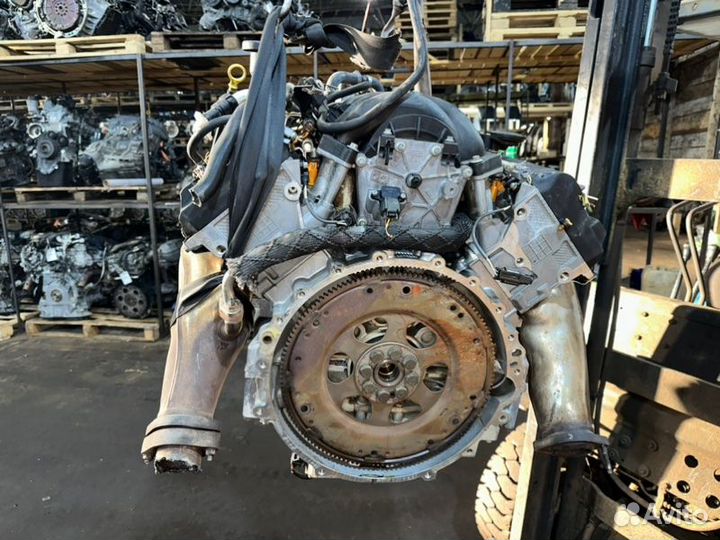 Двигатель Land Rover Range Rover 448PN