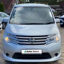 Nissan Serena 2.0 CVT, 2015, 149 153 км, с пробегом, цена 1 677 000 руб.