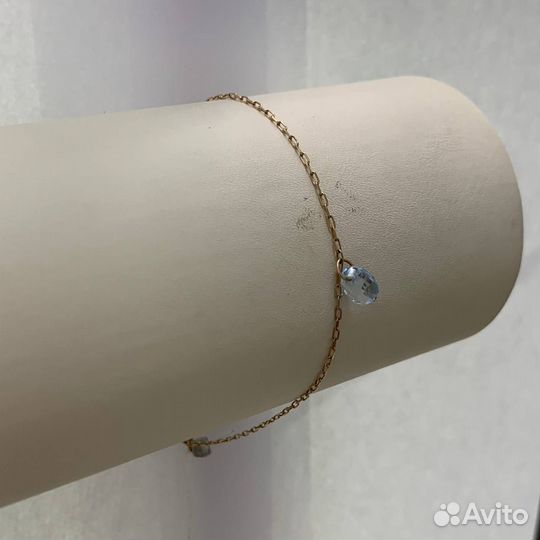 Золотой браслет 585