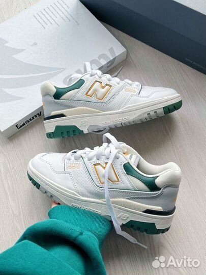 New Balance 550 оригинал 40-46EU