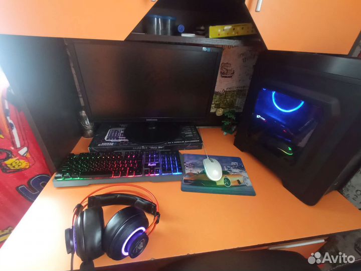 Игровой пк