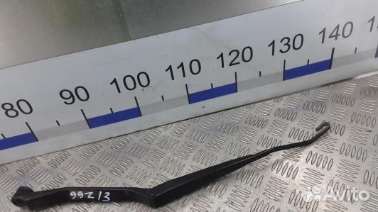 Щеткодержатель лобового стекла toyota RAV 4 ZCA2