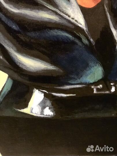 Картина “Grace Jones”. 60x80