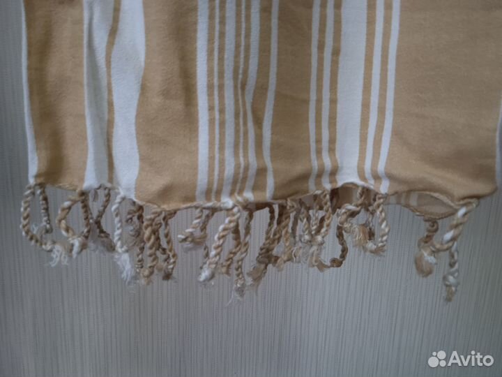 Befree шарф вискоза хлопок новый