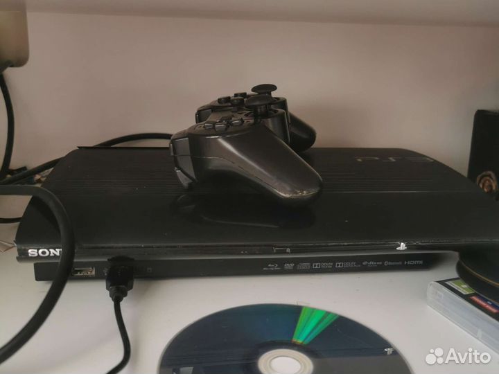 Sony playstation PS3 slim