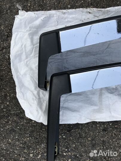 Бампер Ваз 2107 завод