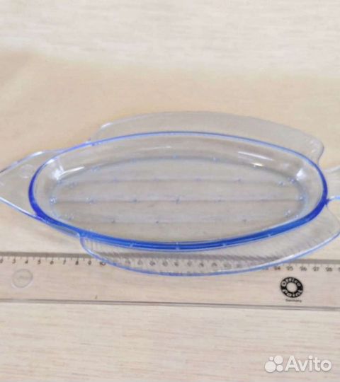 Селедочница Рыба Палтус