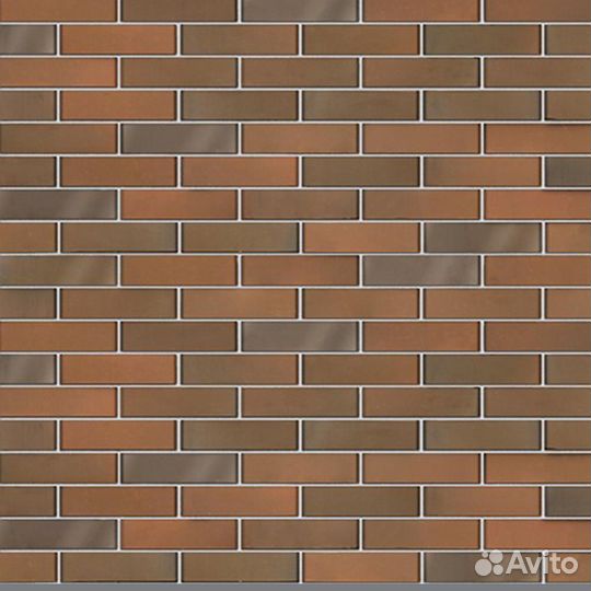 Кирпич облицовочный Terex