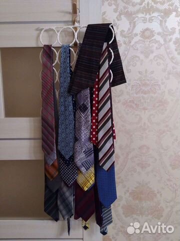 Галстуки, бабочки, воротники, платки