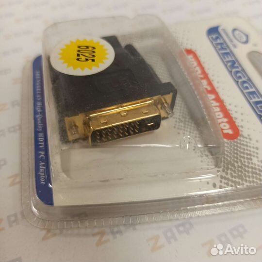 Адаптер переходник Dvi-d на Hdmi