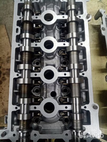 Головка блока нисан альмера G15