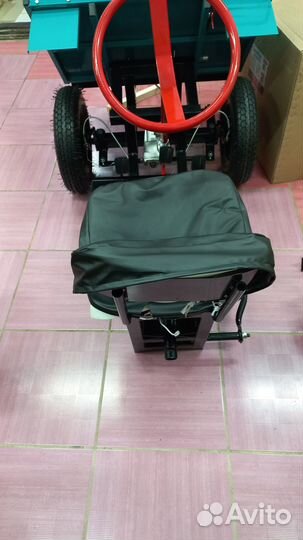 Адптер передний к мотоблоку с кузовом Чебоксары