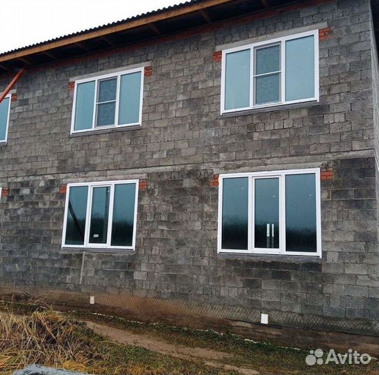 Пластиковые окна за 7 дней