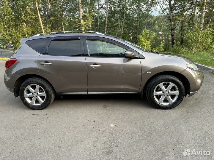 Nissan Murano 3.5 CVT, 2011, 108 000 км