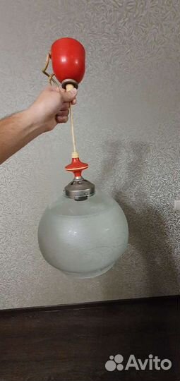 Светильник потолочный