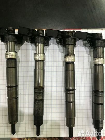 Форсунки 0445116035/0445116034 2.0 bitdi/bitdi