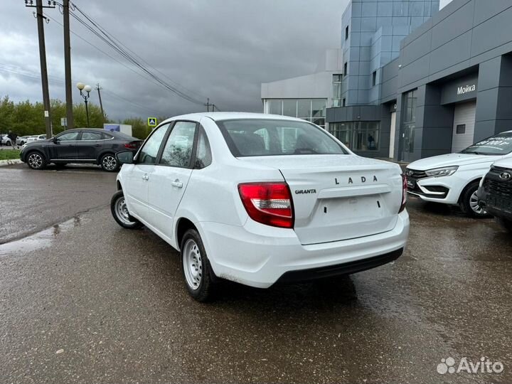 LADA Granta 1.6 МТ, 2024