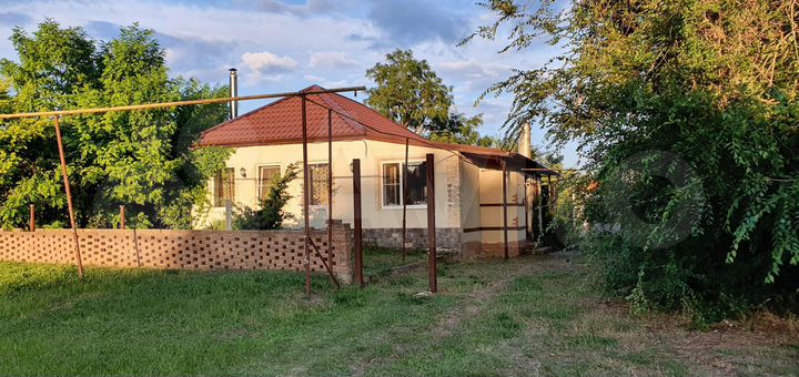 Дом 63,1 м² на участке 18 сот.