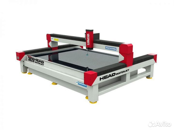 Гидроабразивный станок head3020BA, три оси