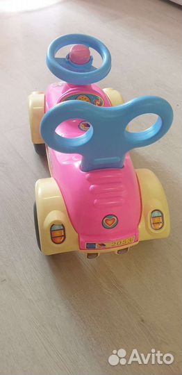 Детская машинка
