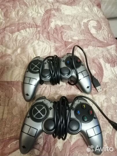 Геймпады для пк 1 шт 250 за две 400